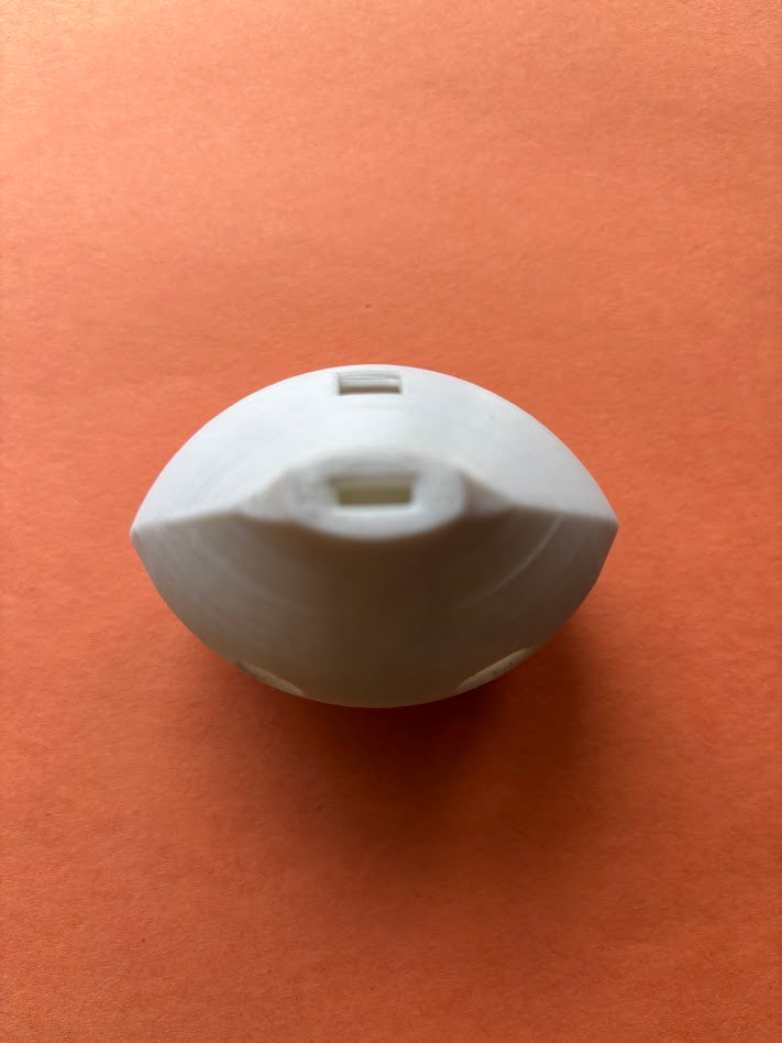 3D Printed Ocarina
