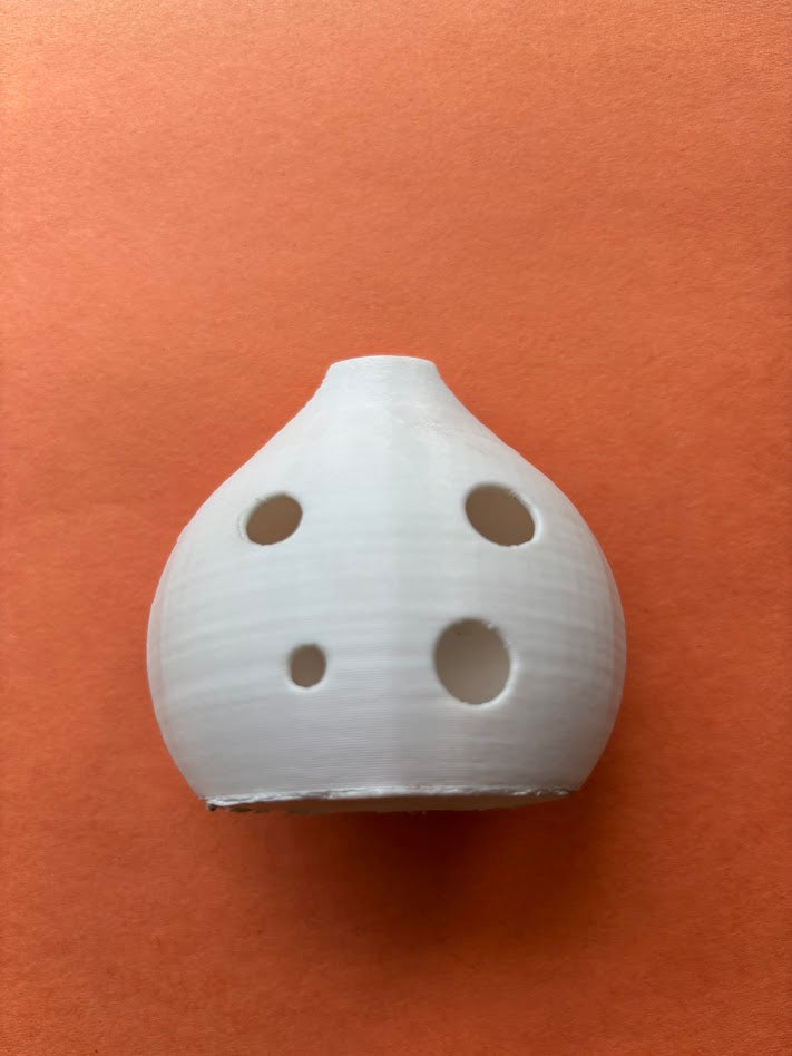 3D Printed Ocarina