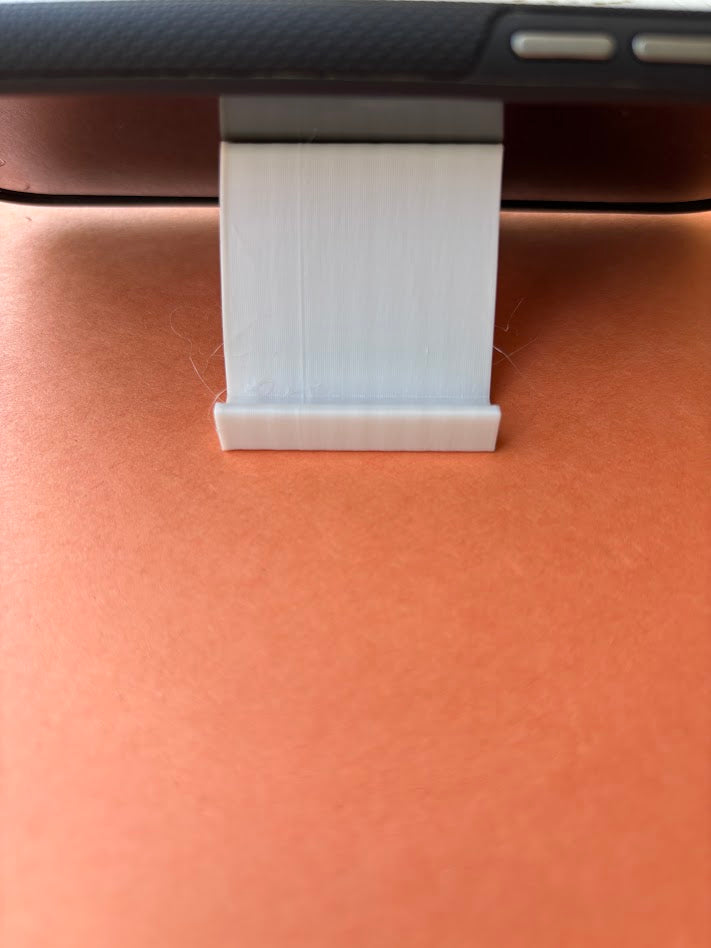 3D Printed Phone Stand