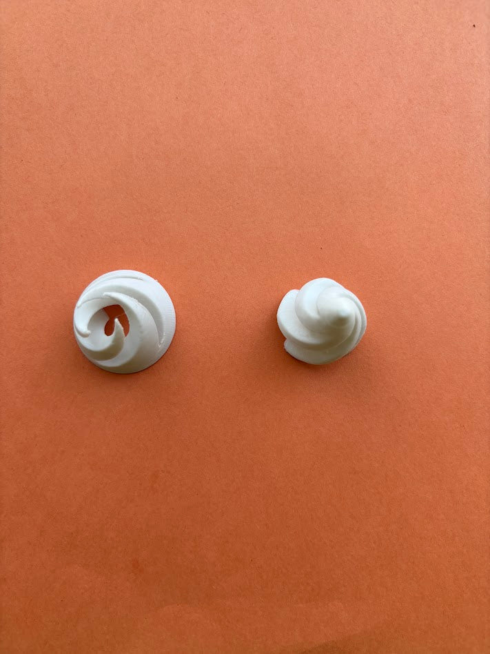 3D Printed Spiral Passthrough