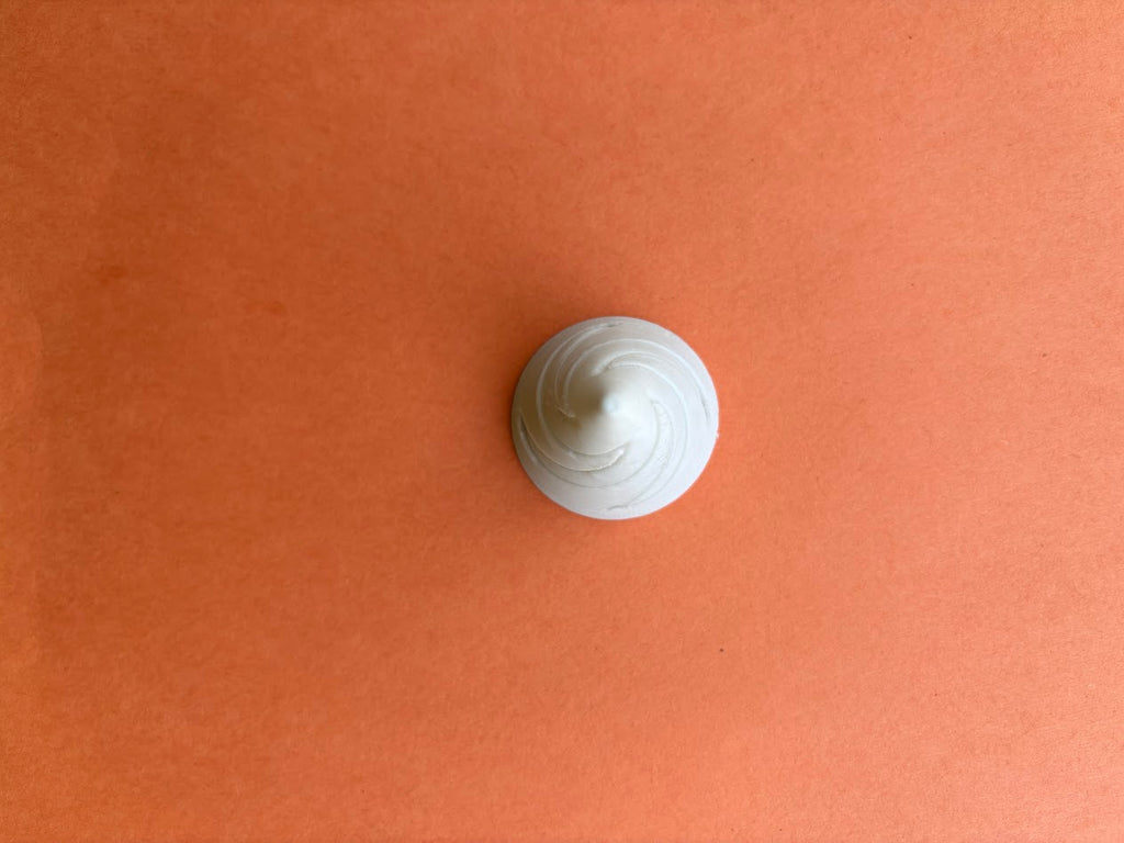 3D Printed Spiral Passthrough