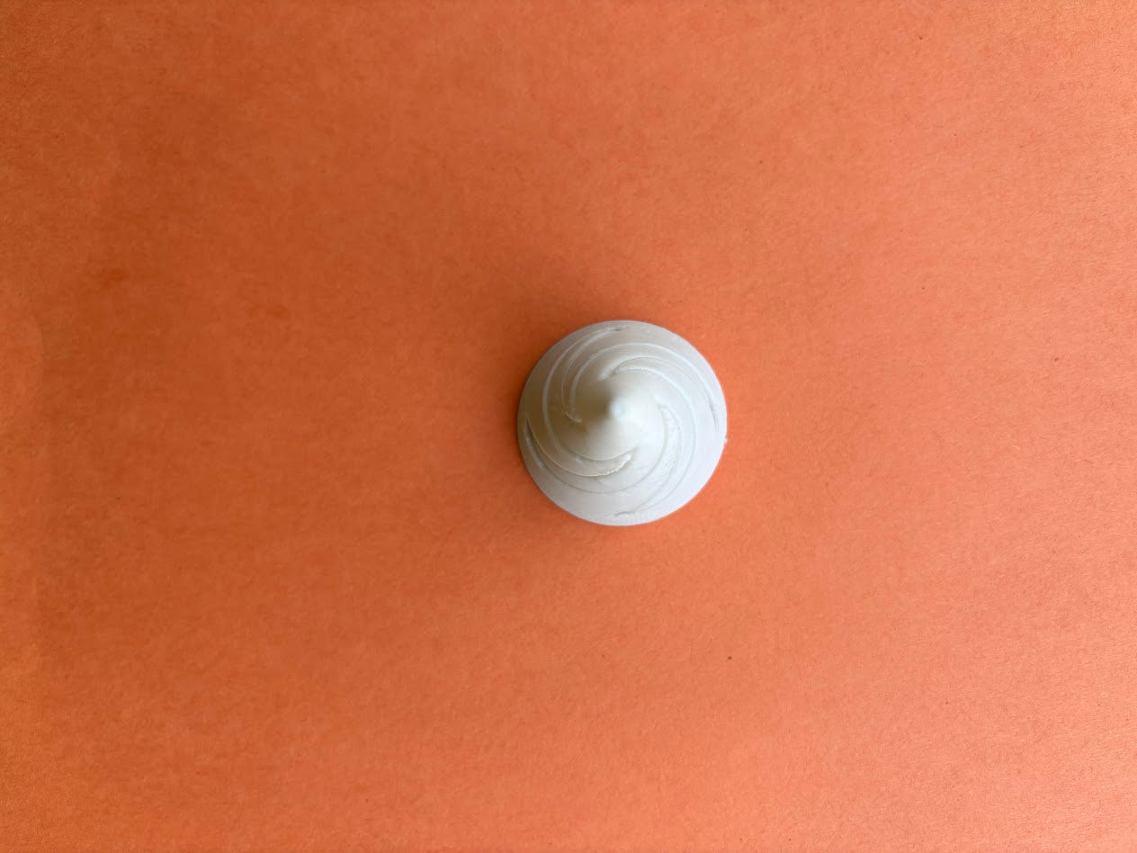 3D Printed Spiral Passthrough