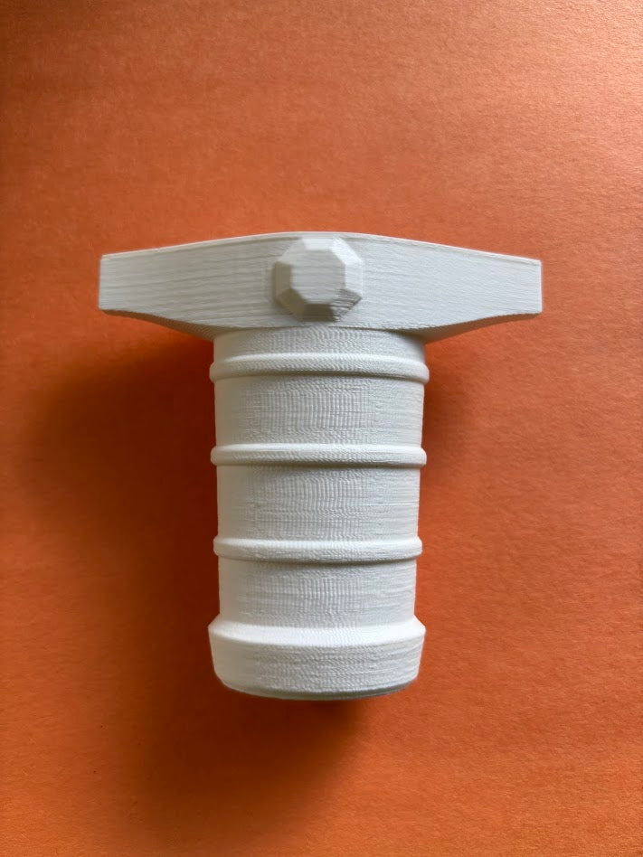 3D Printed Magic Sword