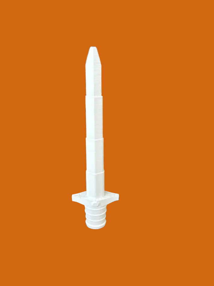 3D Printed Magic Sword
