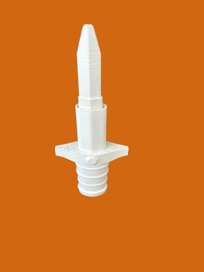 3D Printed Magic Sword