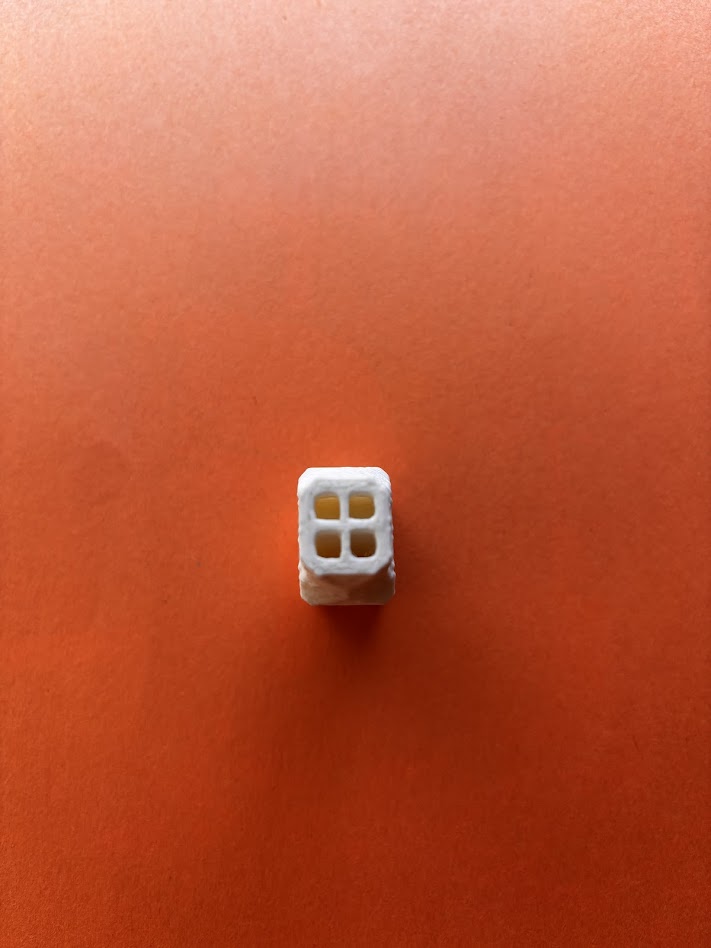 3D Printed Loud Whistle