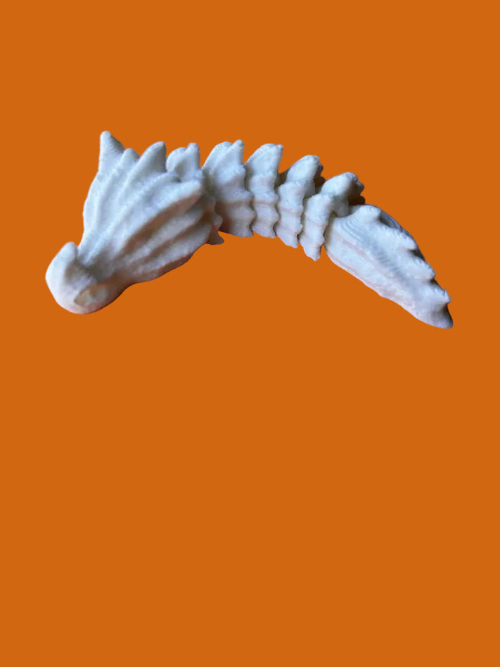 3D Printed Dinosaur Charm