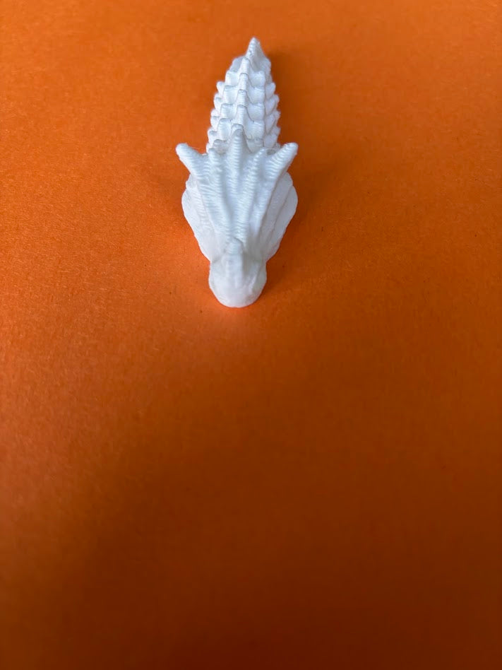 3D Printed Dinosaur Charm