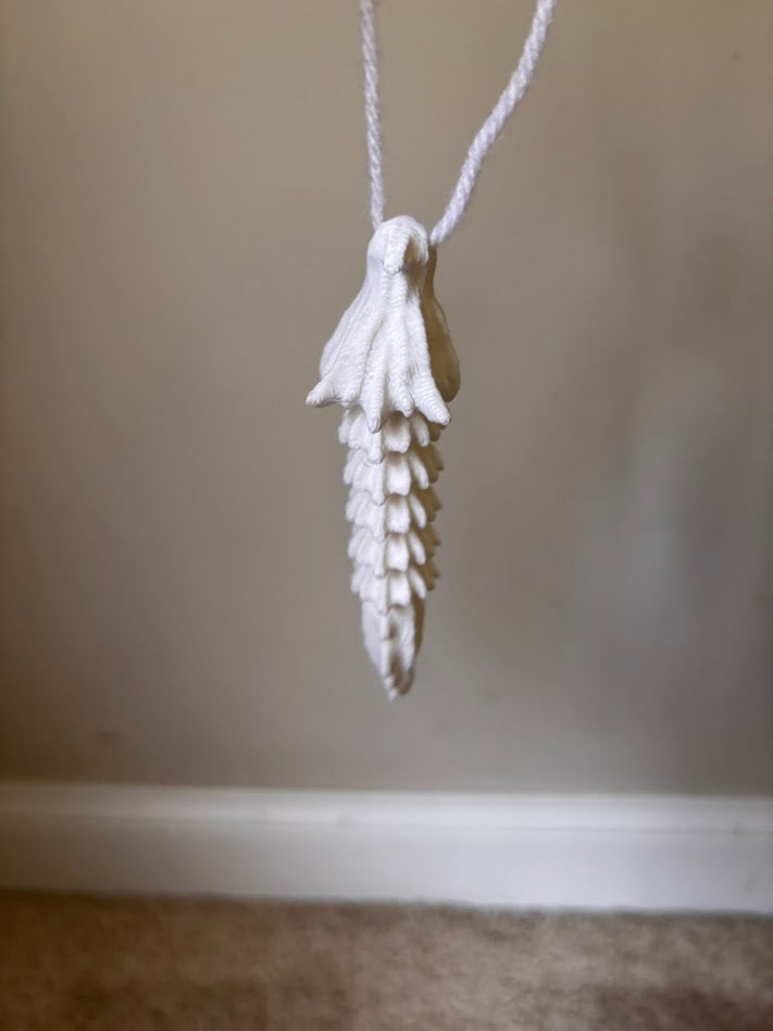 3D Printed Dinosaur Charm