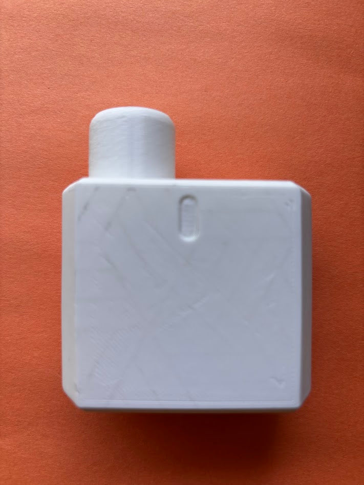 3D Printed Button Fidget