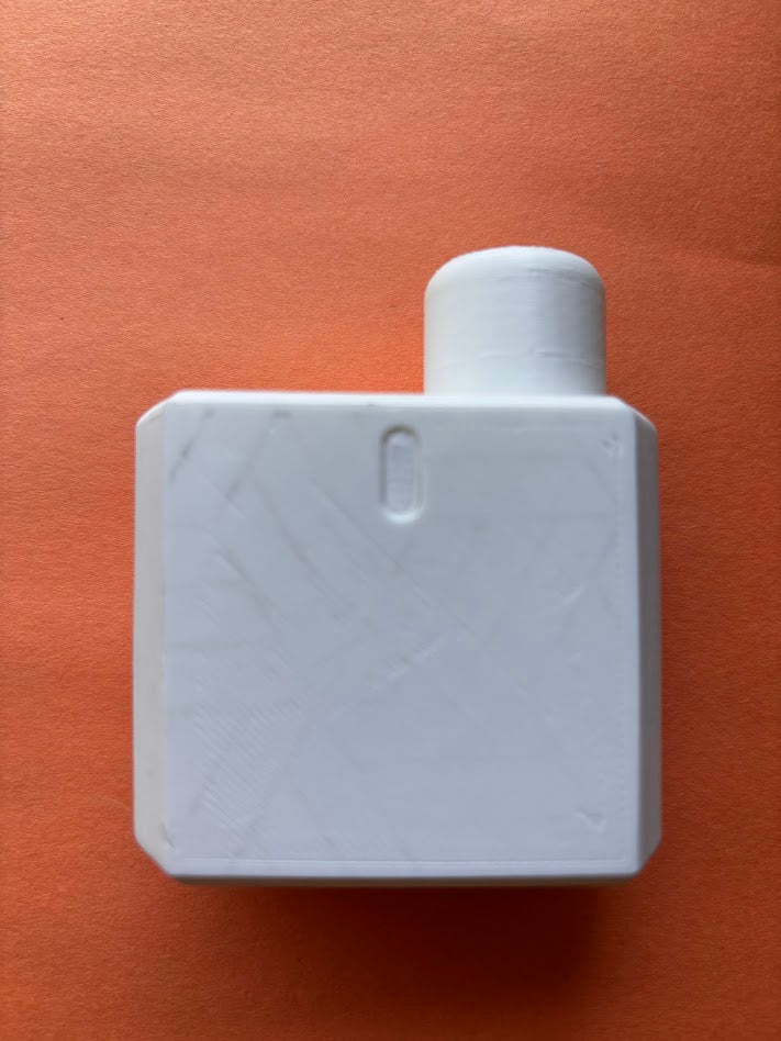 3D Printed Button Fidget