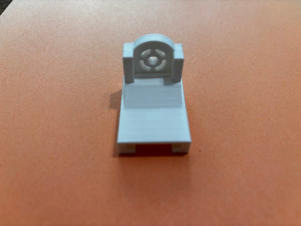 3D Foam Blaster Scope