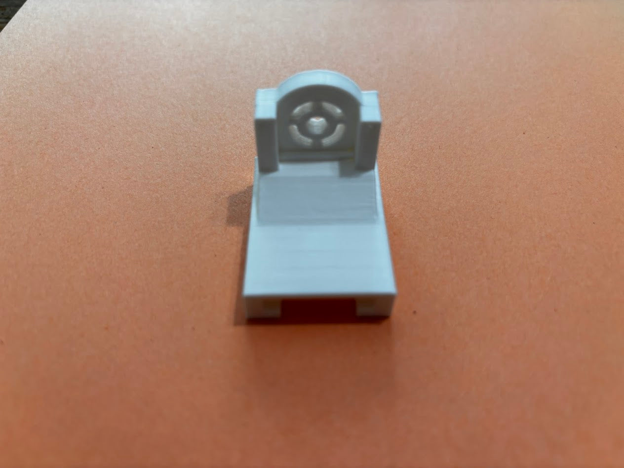 3D Foam Blaster Scope