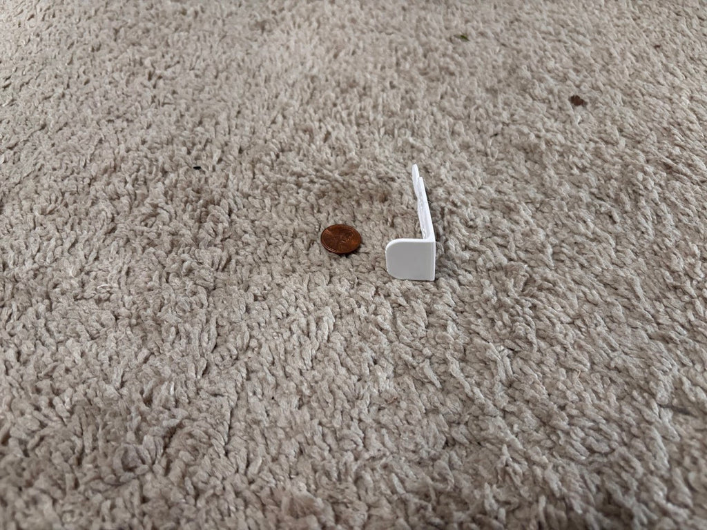 3D Printed Foam Blasters Target