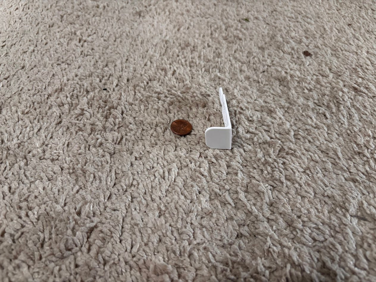 3D Printed Foam Blasters Target
