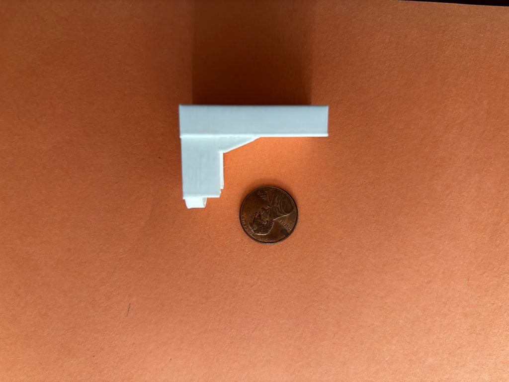 3D Foam Blaster Scope