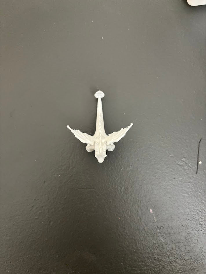 3D Printed Dragon