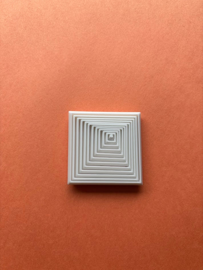3D Printed Fidget Cub