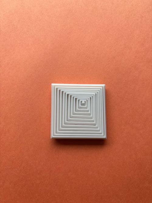 3D Printed Fidget Cub