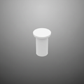 3D printed wall hook peg - studio shot