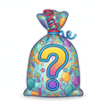 Mystery Party Favor Bag