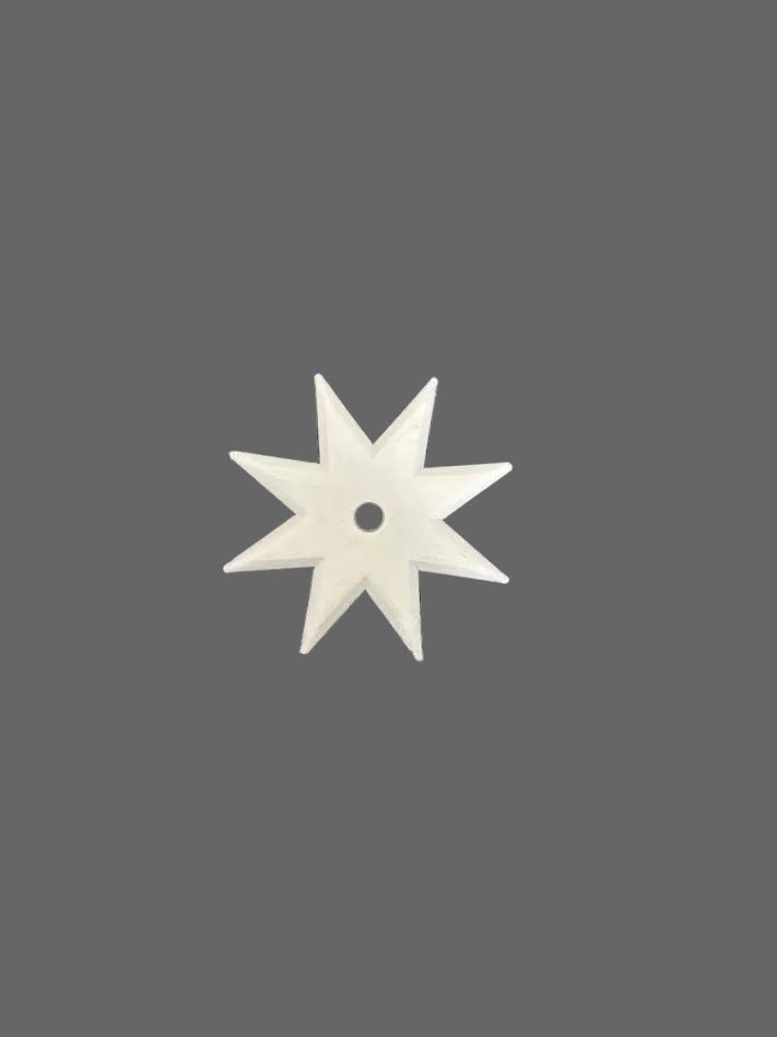 3D Printed Ninja Star
