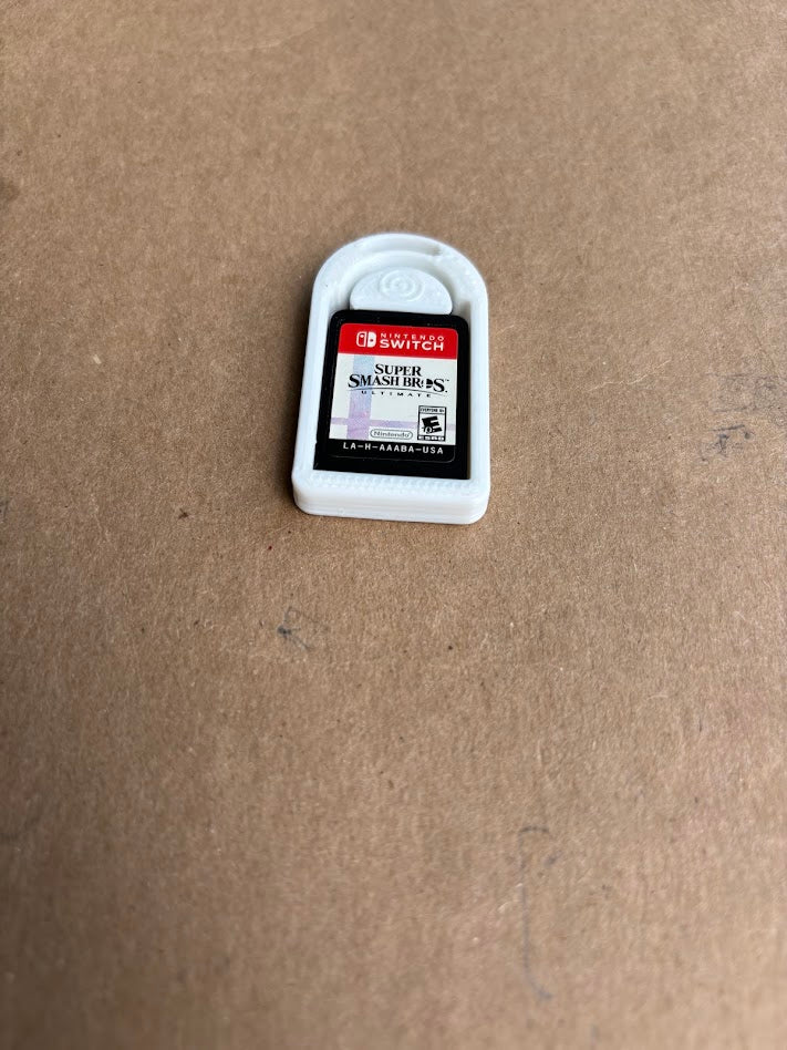 3D Printed Nintendo Switch Cartridge Holder